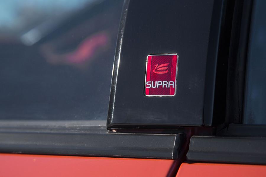 Детали экстерьера Toyota Celica Supra (MA61) 1982 года  (фото 14 из 20)